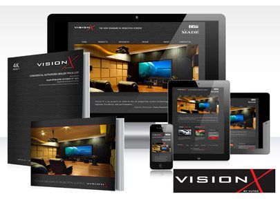 Vutec finalitza la revisió important de la línia Vision X