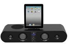 يضيف Pyle جهاز iPad Docking Soundbar