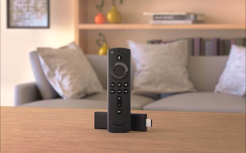 Amazon spúšťa intenzívnu aktualizáciu Fire TV