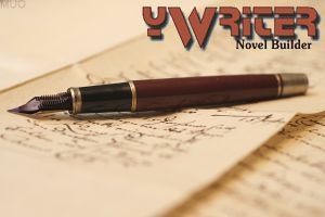 yWriter - tekstinkäsittelyohjelma luovaa kirjoittamista varten
