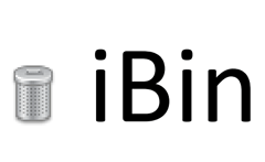 iBin - prenosný kôš pre vaše zariadenie USB