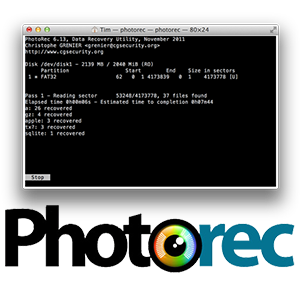 استعادة الملفات المحذوفة عن طريق الخطأ من أي نظام تشغيل باستخدام برنامج PhotoRec [Windows و Mac و Linux]