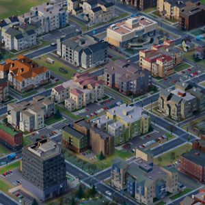 SimCity 2013 - stāsts par briesmīgu palaišanu un lieliska spēle [MUO Gaming]