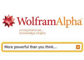 Kuasa Sebenar Enjin Pengetahuan Wolfram Alpha