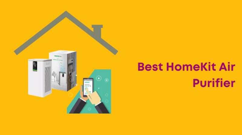 Melhor purificador de ar HomeKit para limpar sua casa inteligente