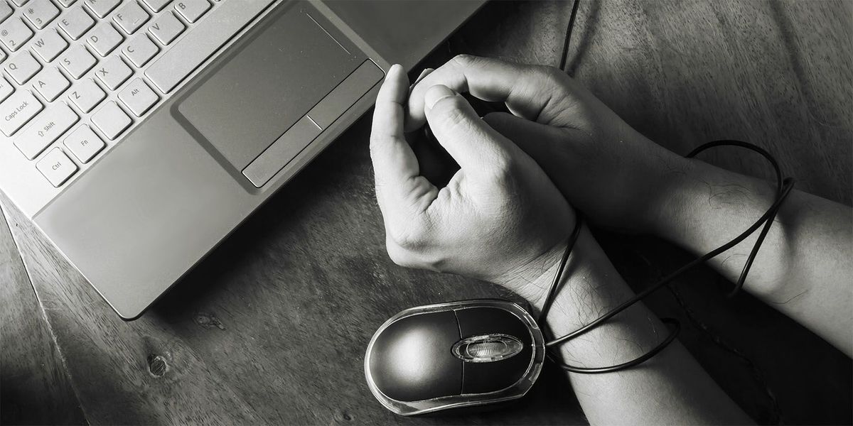 5 formas devastadoras en las que puedes ser victimizado en línea