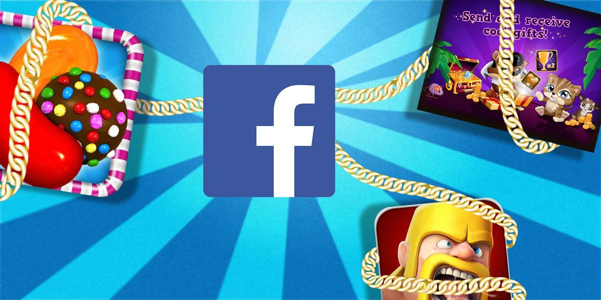 Žaidimų prijungimas prie „Facebook“ - kam tai naudinga?