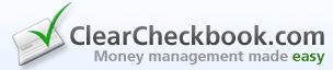 נהל את כספך בצורה בטוחה באמצעות ClearCheckbook