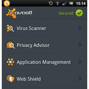 Avast! Predstavuje bezplatnú aplikáciu Mobile Security pre Android 2.1 a novšiu [Novinky]