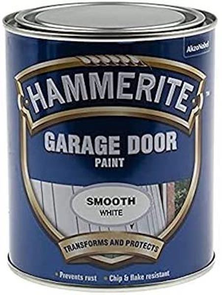 Hammerite 5092848 Autotallin oven maali