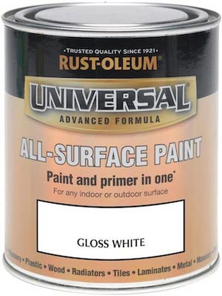 Rust-Oleum All Surface Paint