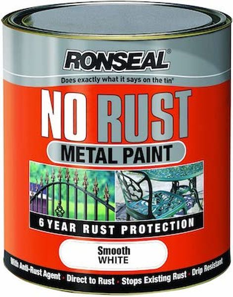 Ronseal No Rust Metal Paint