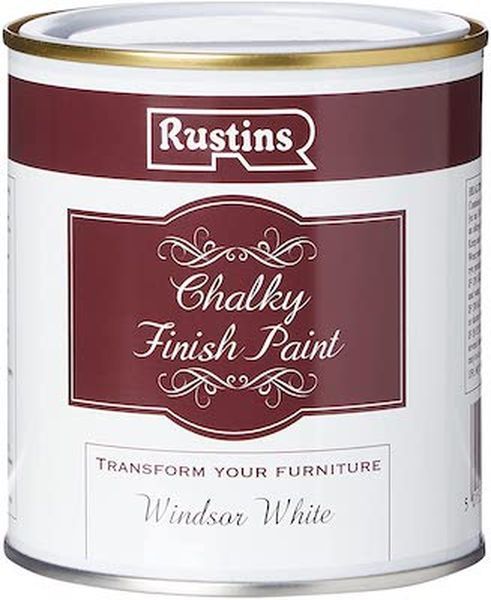 Peinture à la craie pour meubles Rustins