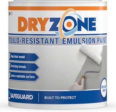 Dryzone mögelresistent emulsion