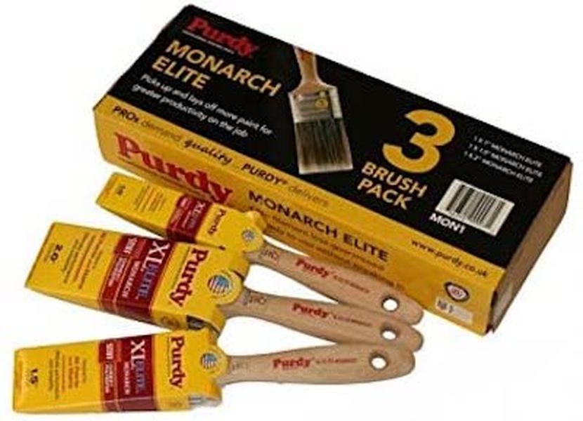 Purdy Monarch Elite Professional Paint Brushes