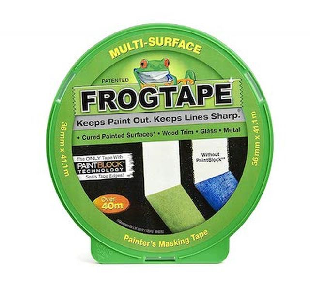 Frog Tape Green Painters Masking Tape