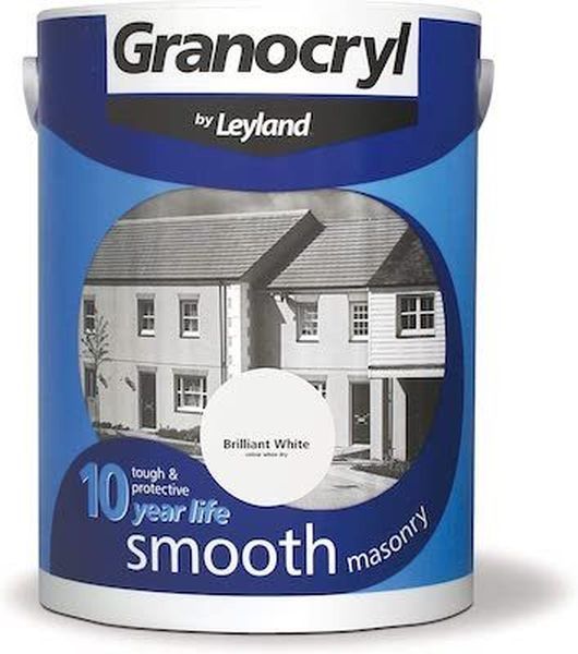 Leyland Granocryl Smooth Masonry