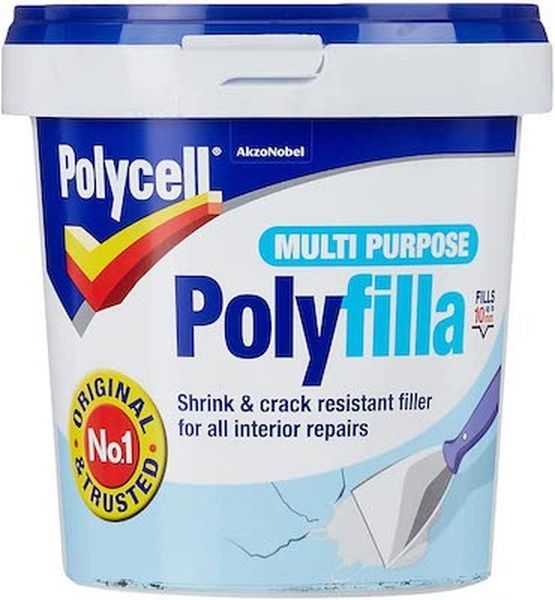 Polycell Multifunctioneel Polyfilla
