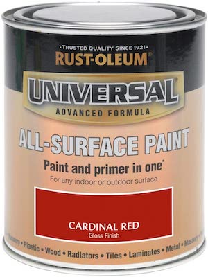 Peinture universelle Rust-Oleum