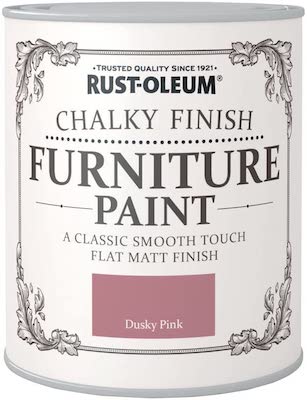 Peinture mate classique Rust-Oleum