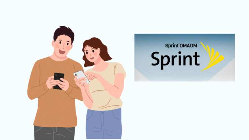 Sprint OMADM: tudo o que você precisa saber