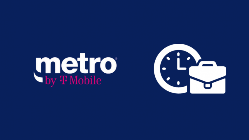 ما الوقت الذي تغلق MetroPCS؟ كل ما تحتاج إلى معرفته