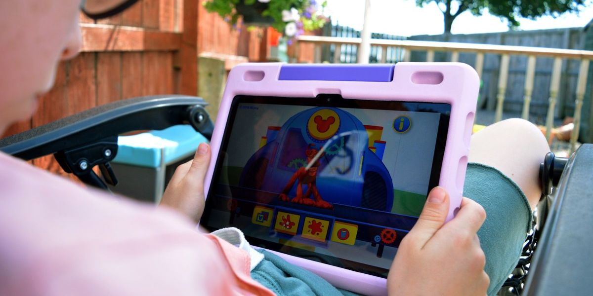 2021's Amazon Fire HD 10 Kids Edition er den bedste tablet til børn