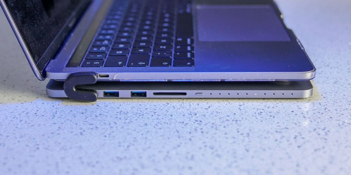 Linedock: O Melhor Acessório do MacBook Pro