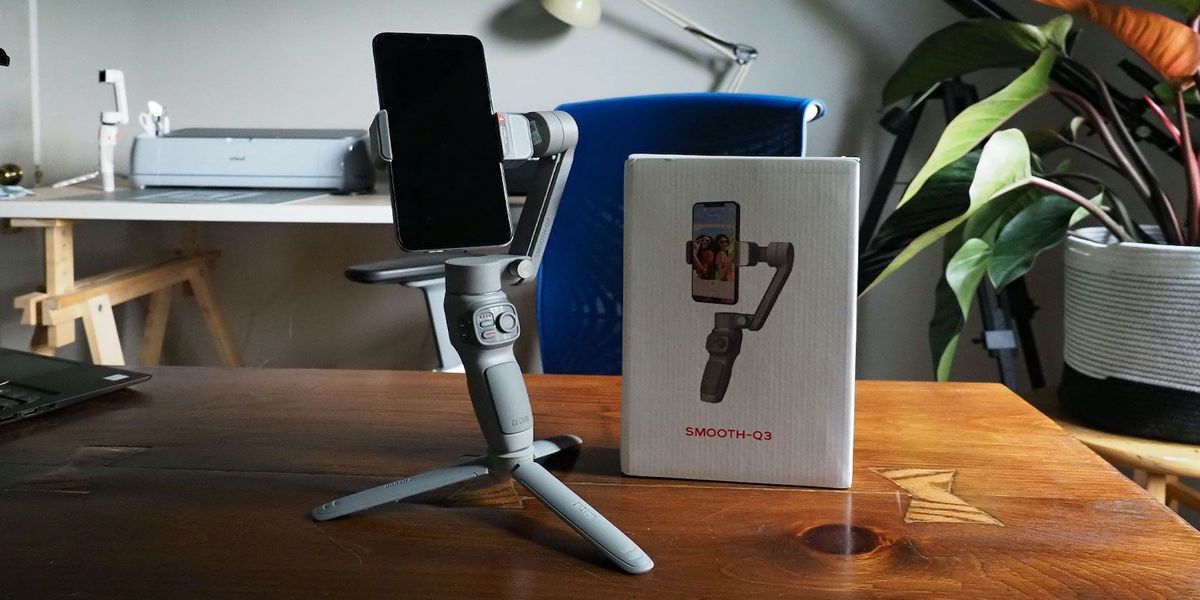 Zhiyun Smooth Q3 Review: The Best Budget Gimbal for Instagram Reels and TikTok