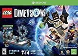 LEGO Dimensions Starter Pack Review and Giveaway