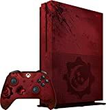 Xbox One S Gears of War 4 Limited Edition Обзор