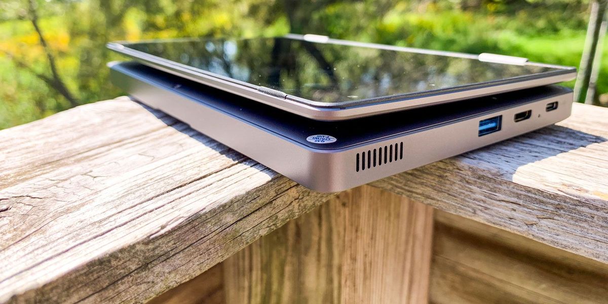 Chuwi MiniBook 8: de netbook maakt een comeback?