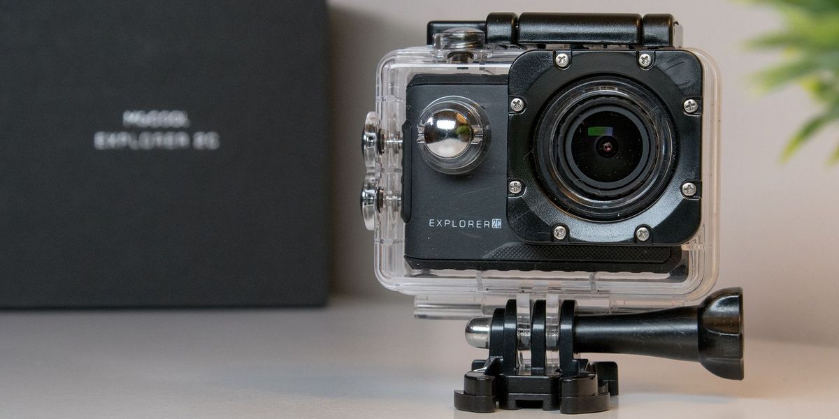 Pregled akcijske kamere MGCool Explorer 2C - Jeftino kao čipovi i snima u 4K