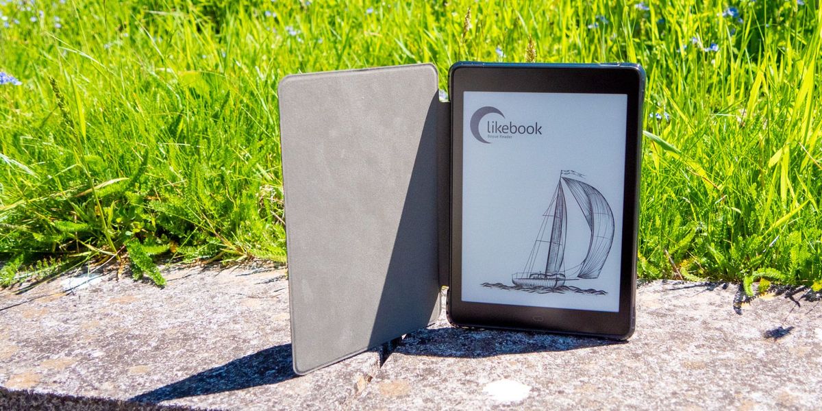 סקירת Boyue Likebook P78: סוללה ענקית, מסך מדהים והוא מפעיל אנדרואיד