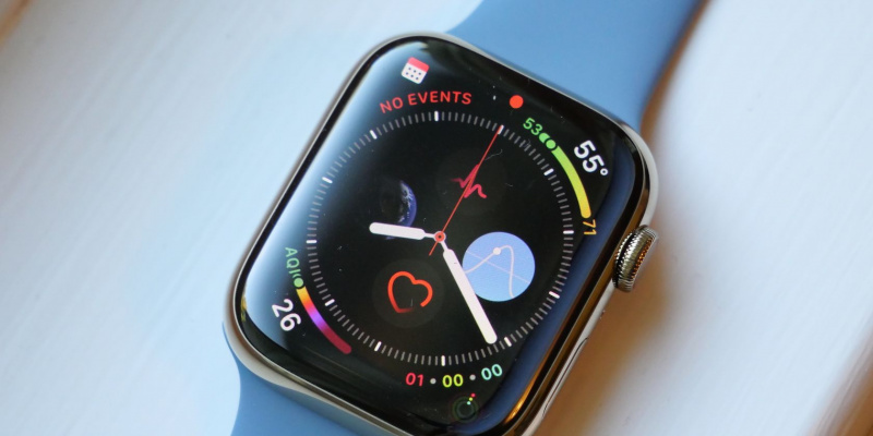   Apple Watch Série 8