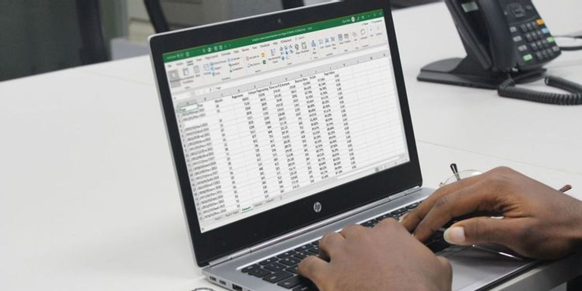 Com formatar vores a Excel perquè les vostres dades siguin atractives visualment