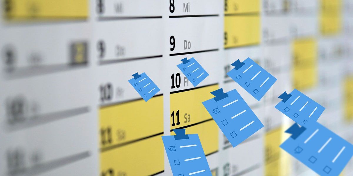 Sådan synkroniseres din Google Kalender med din opgaveliste