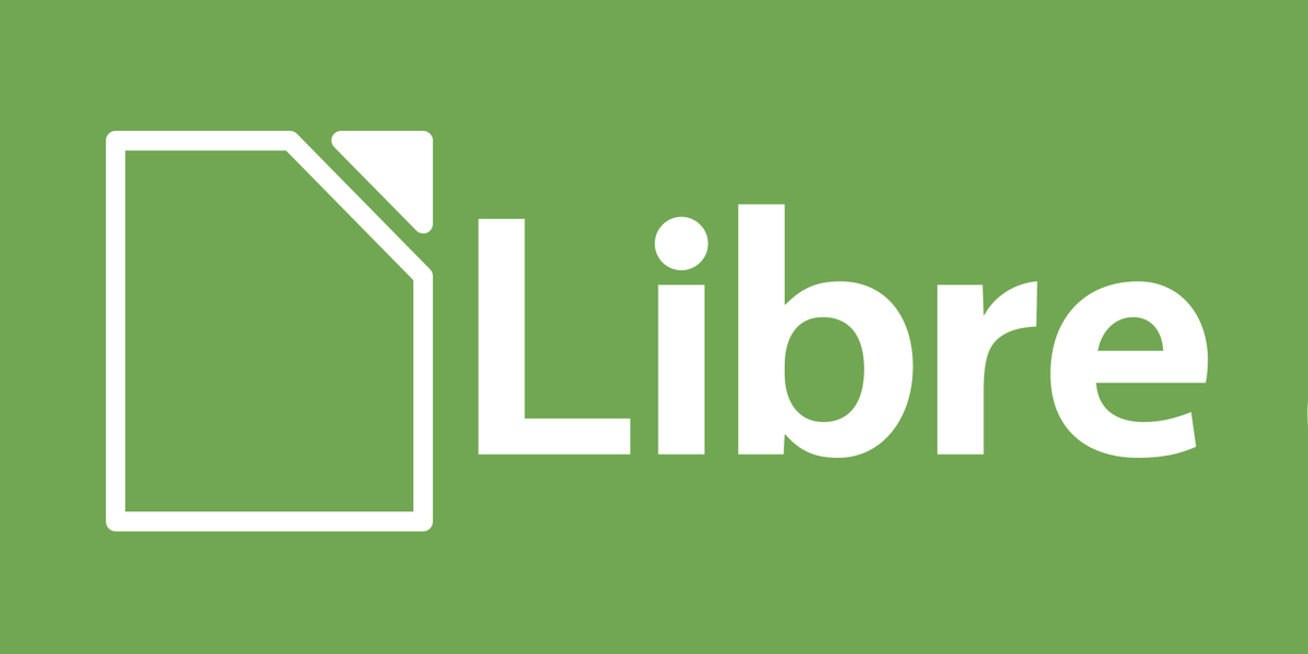 A csúnya betűtípusok és szöveg javítása a LibreOffice -ban a Windows 10 rendszeren