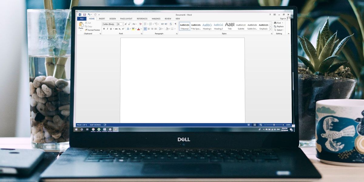 Kuidas lisada ja vormindada Microsoft Wordis all- ja lõppmärkusi
