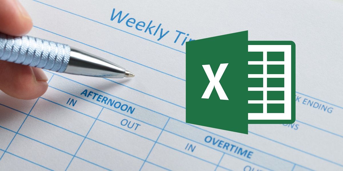 Conseils et modèles pour créer un horaire de travail dans Excel