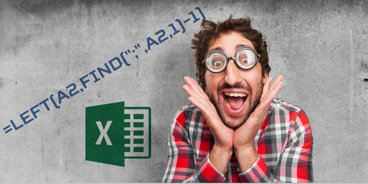 3 безумных формулы Microsoft Excel, которые чрезвычайно полезны