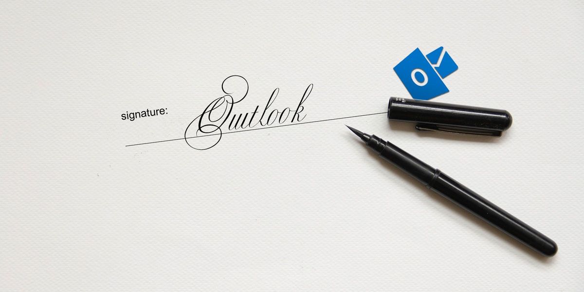 Cómo agregar y cambiar una firma en Microsoft Outlook