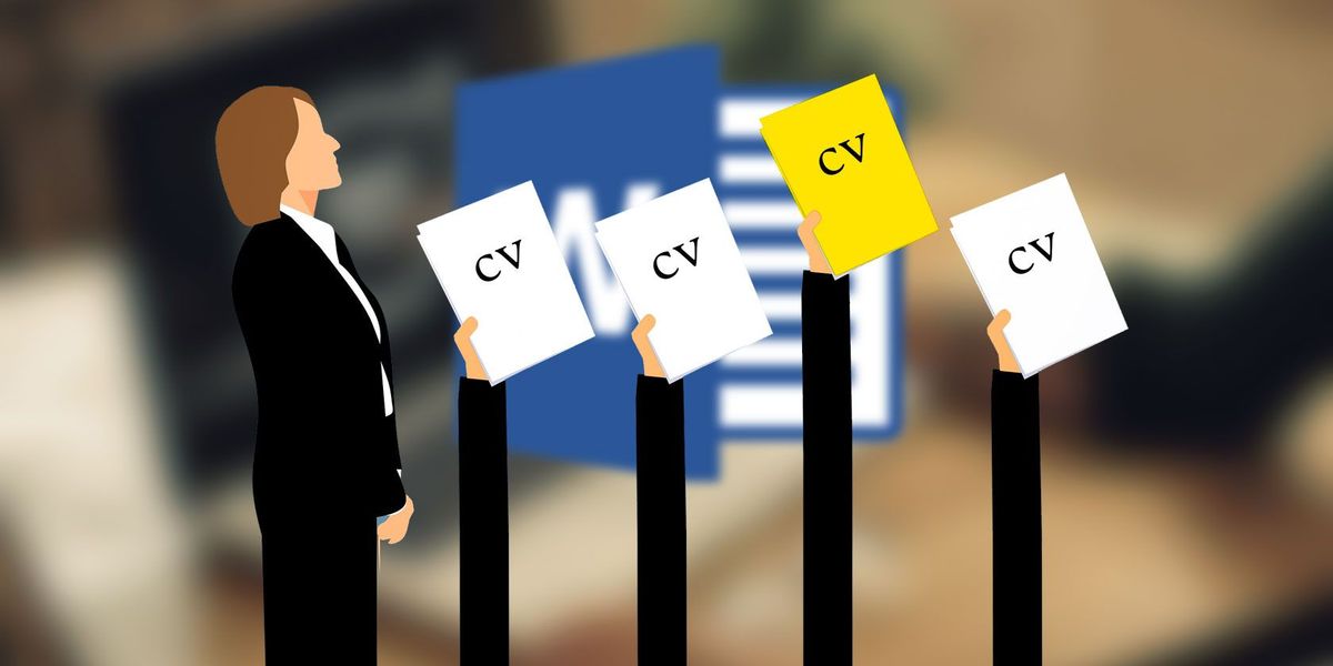 20 brezplačnih predlog za življenjepis za Word, ki vam bodo pomagale pri iskanju zaposlitve