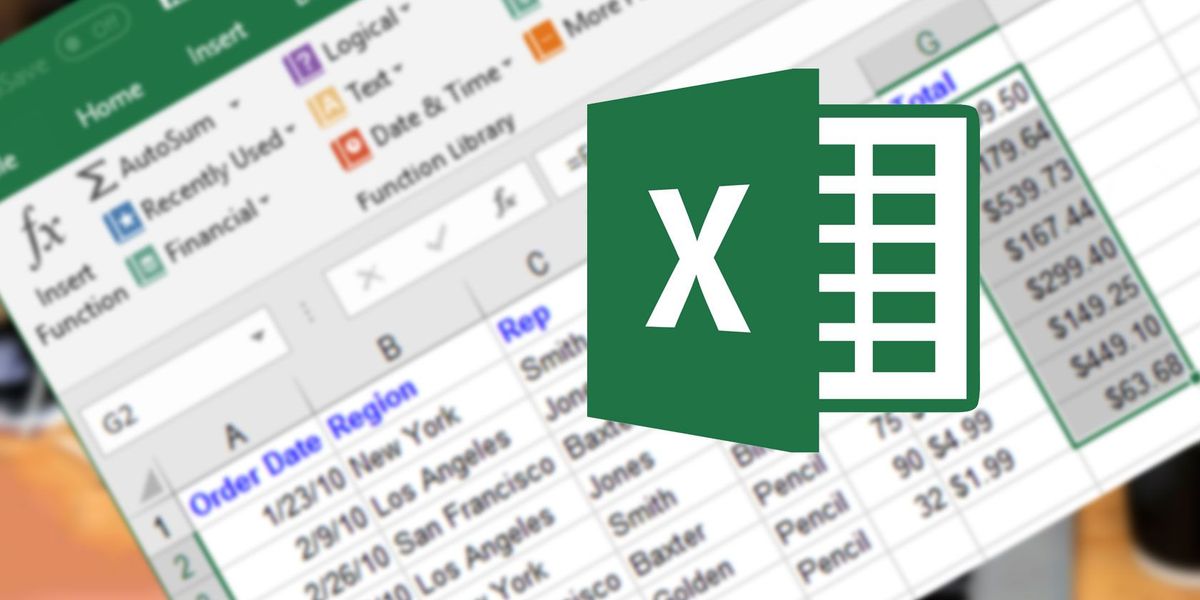 Cum să lucrați cu game numite în Microsoft Excel