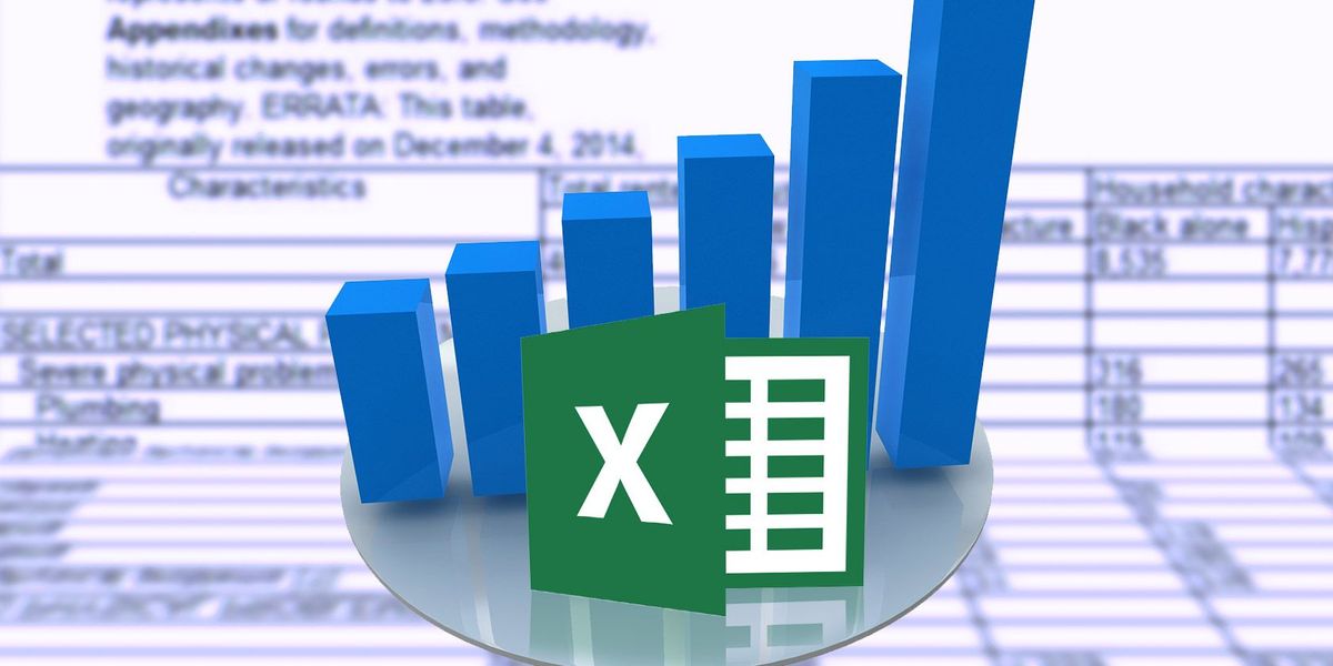 8 „Excel“ diagramų ir diagramų tipai ir kada juos naudoti