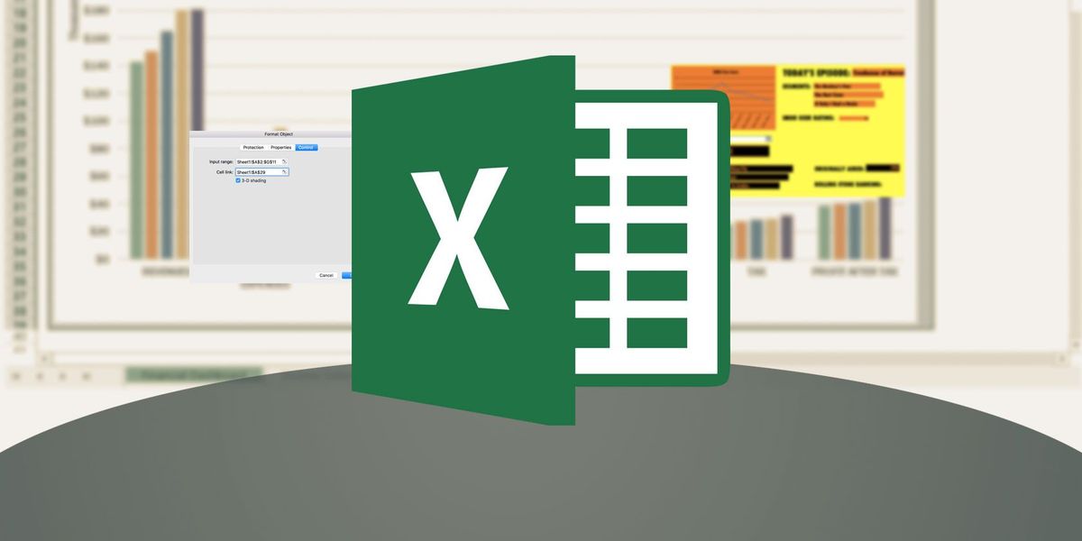 3 نصائح حول لوحة معلومات Excel يجب عليك تجربتها