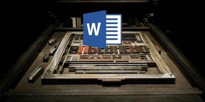 10 reglas de diseño simples para documentos profesionales de Microsoft Word