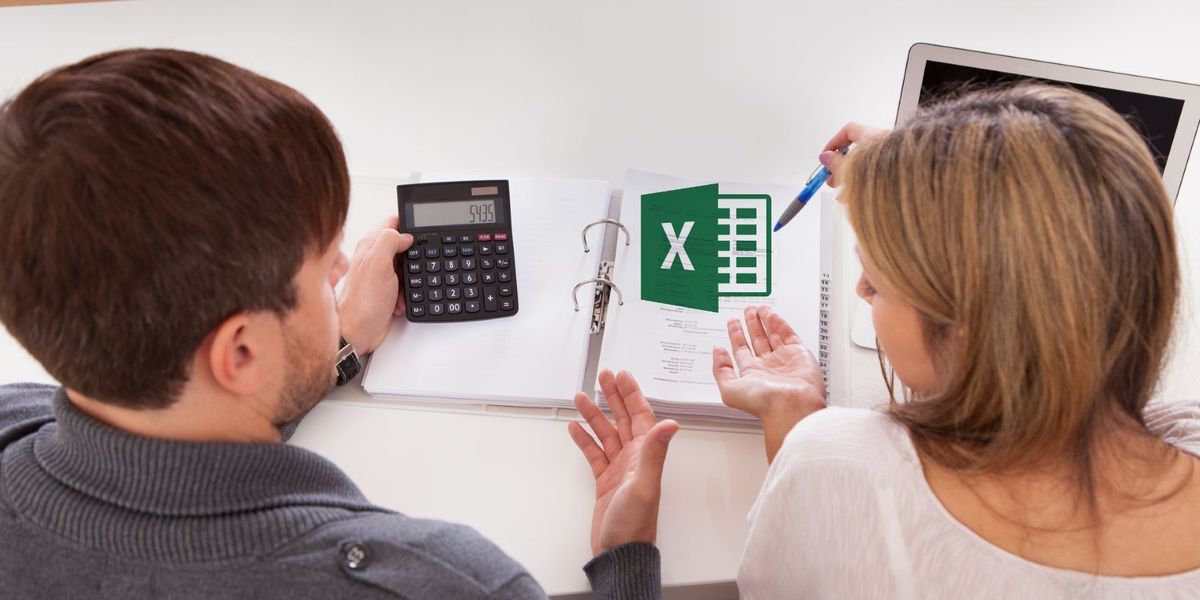 Sudarykite asmeninį biudžetą naudodami „Microsoft Excel“ atlikdami 4 paprastus veiksmus
