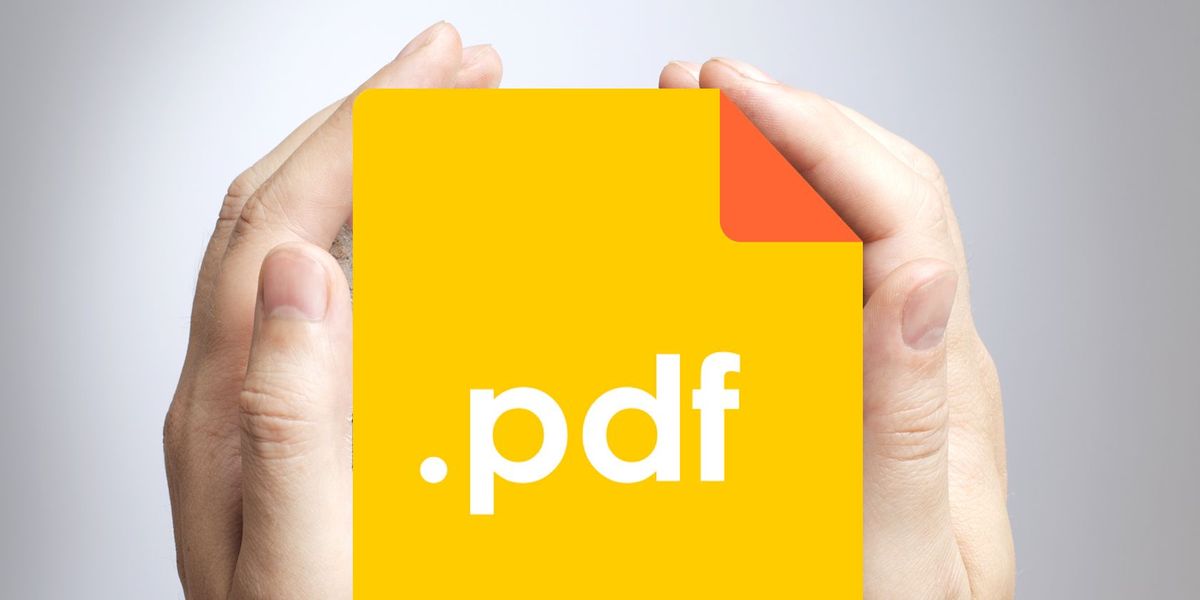 Kuinka pakata PDF, pienentää tiedoston kokoa ja pienentää sitä