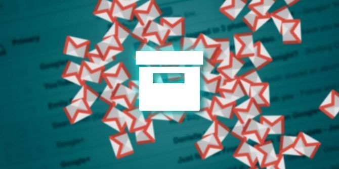 Comment archiver tous les anciens e-mails dans Gmail et atteindre Inbox Zero